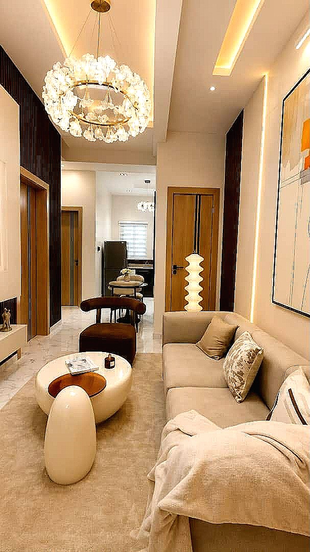 Leandro, Stylish 2 Bedroom Stay off Chevron Drive, Lekki — photo 2